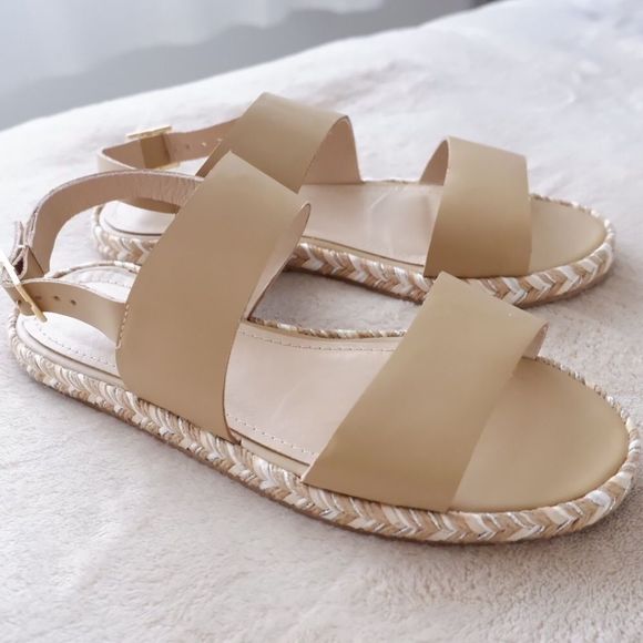 KAANAS JEROME ESPADRILLE SANDALS - Picture 8 of 9